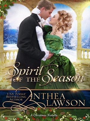 cover image of Spirit of the Season